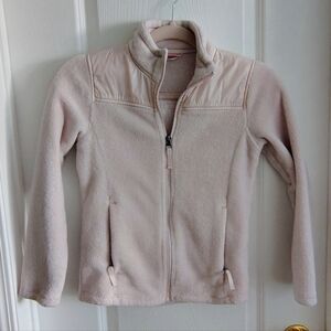 32° Degrees Heat Girl's Pink Full Zip Warm Jacket